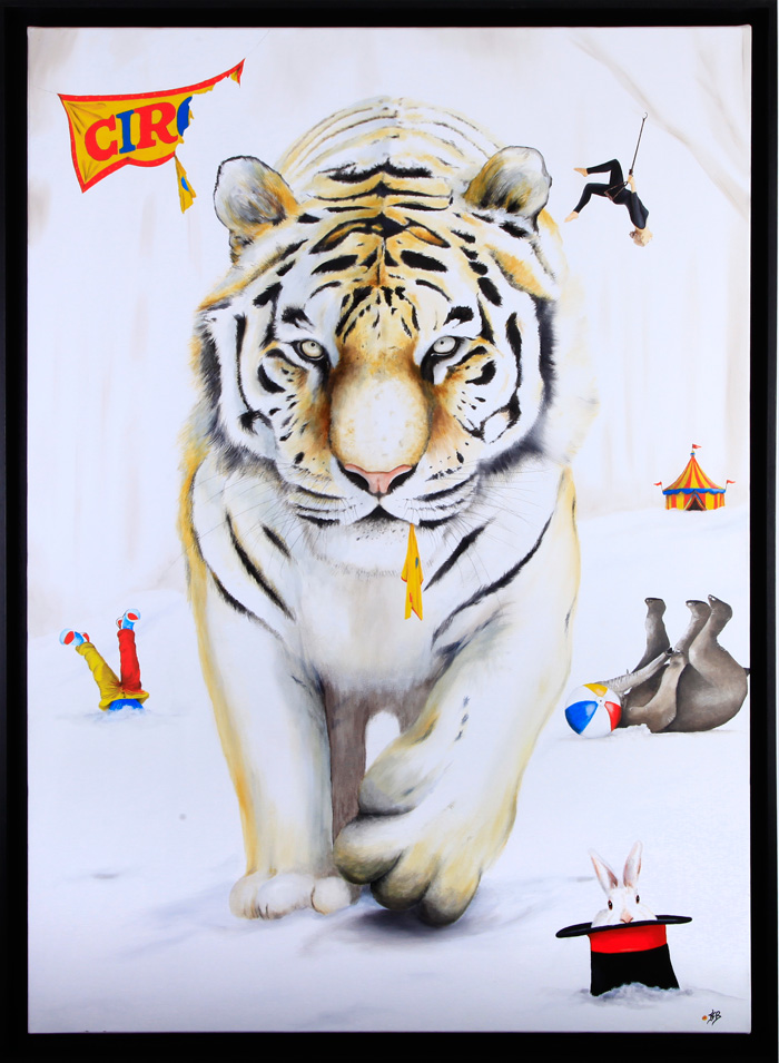 la grande évasion, jf rousselot, artiste pêintre toulouse