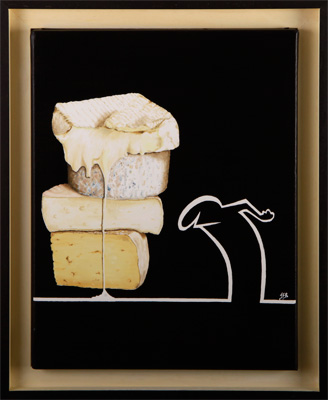 la linea, fromages, jean-francois rousselot