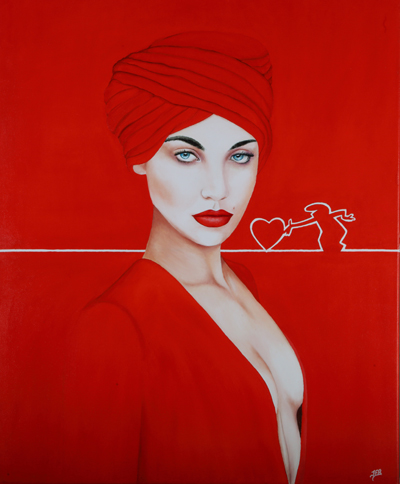 rouge passion jean-franois Rousselot